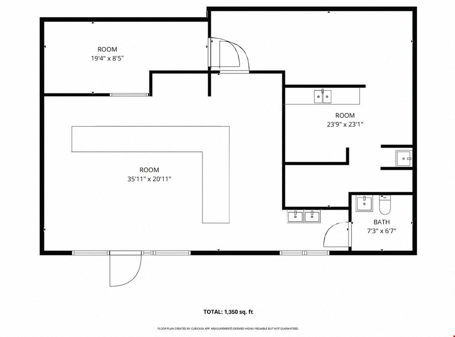 Turn-Key Restaurant Opportunity in High-Traffic Dunkin’ Donuts Plaza