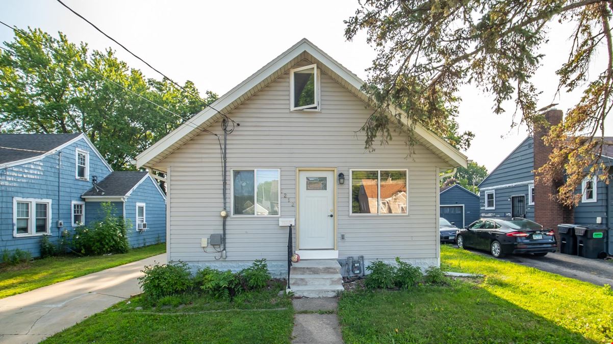 SE Rochester Single Family Rental