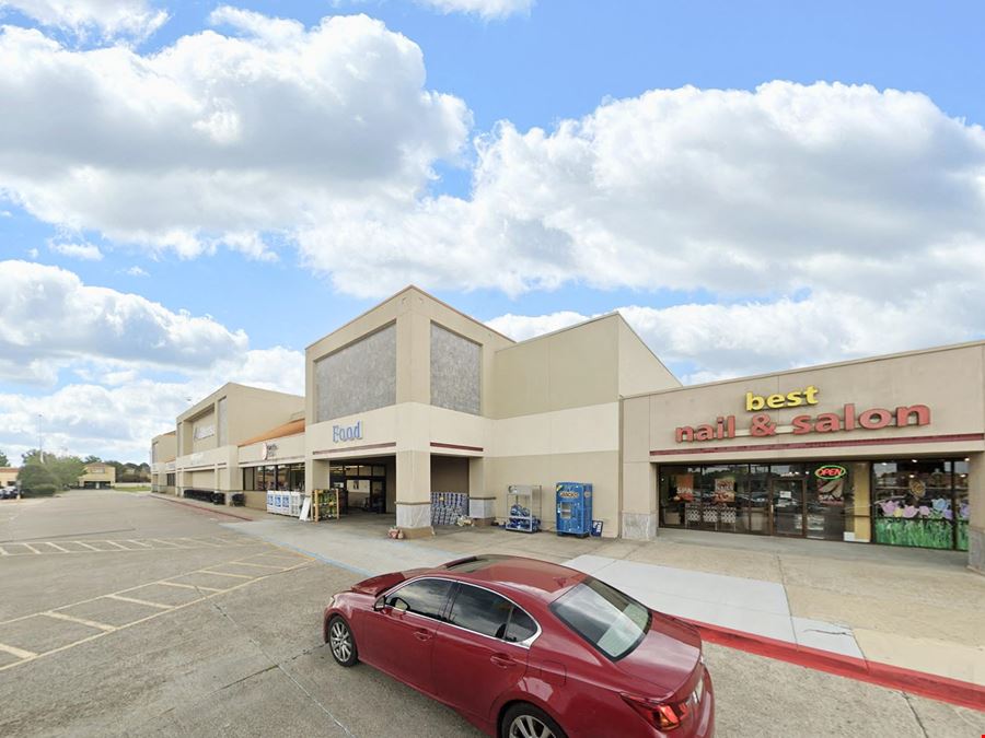 Marblegate Shopping Center: Albertson’s Shadowed Retail Investment