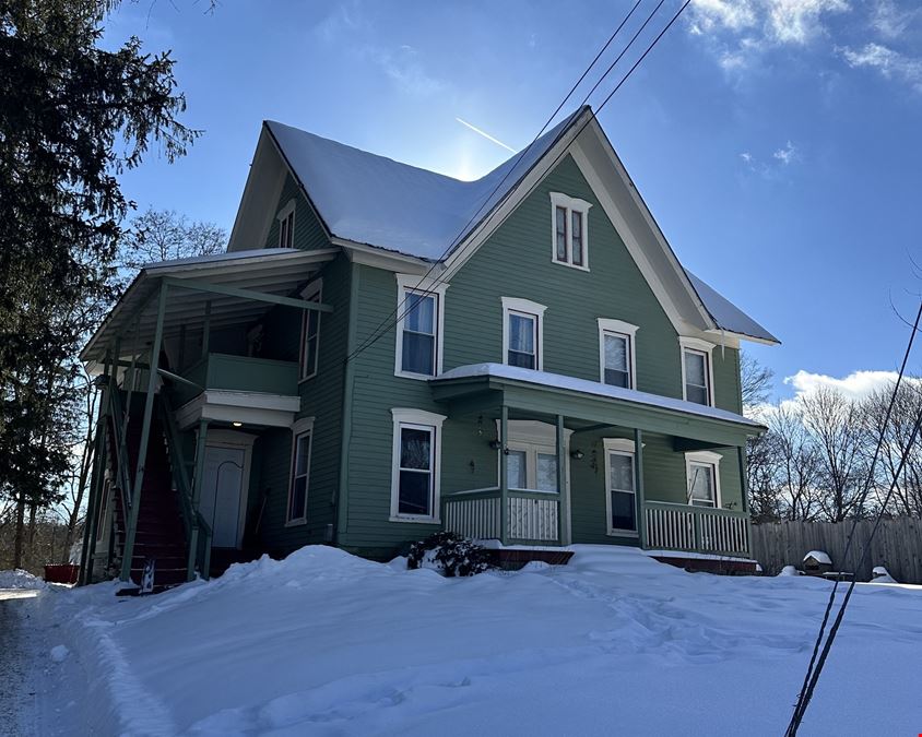 Chenango County Multifamily Portfolio