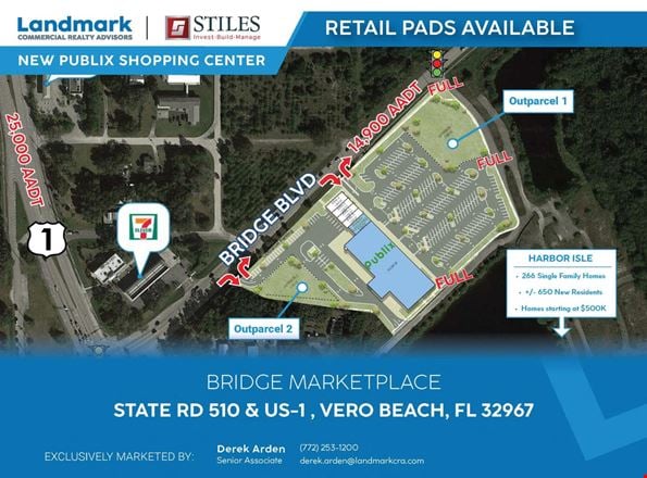 Preview of Retail space for Rent at 4705 State Road 510