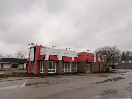 Preview of Retail space for Rent at 22855 Emery Rd