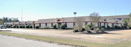 Preview of Industrial space for Rent at 5946 Monticello Dr