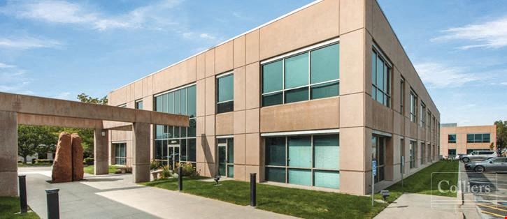 Danbury Corporate Park | For Sale or Lease