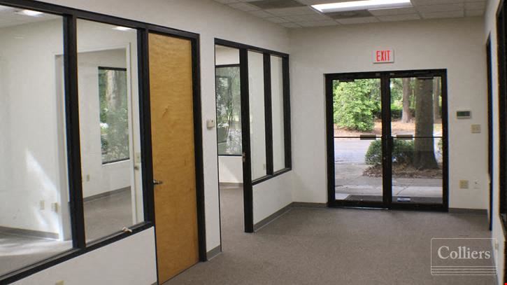 Flex space available in Cainhoy Industrial Park