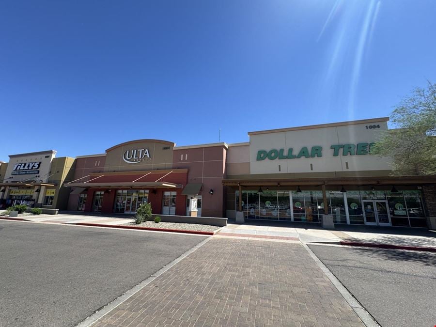 NEC Florence Blvd & I-10 Hwy | Promenade at Casa Grande