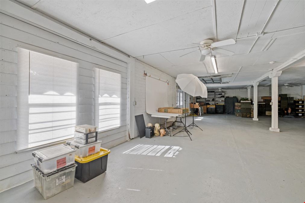 Commercial / Residential Opportunity