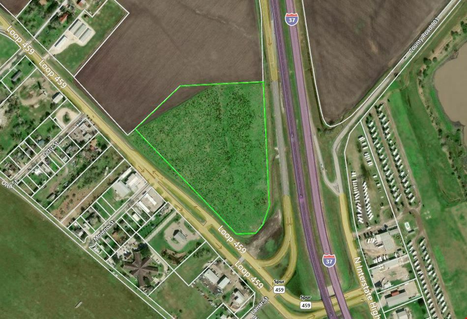 IH 37 & Hwy 459