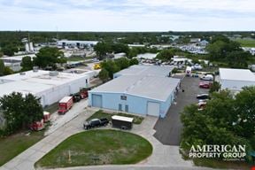 Flexible Warehouse Bays for Lease | Ashton Court Industrial Park