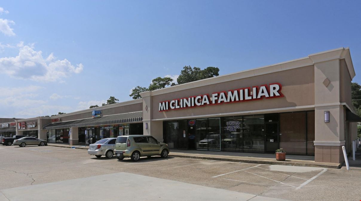 Crossroads II Shopping Center