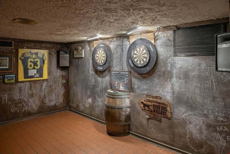 Unique Opportunity for Lease Landmark Downtown Ann Arbor Restaurant / Bar