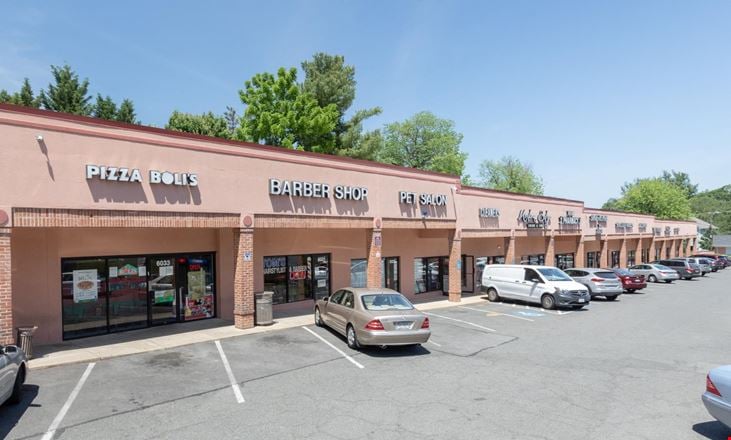 Preview of Retail space for Rent at 6011-6035 Wilson Blvd
