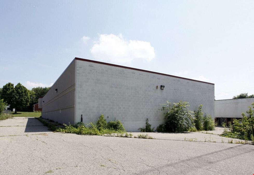 Flint Industrial Building