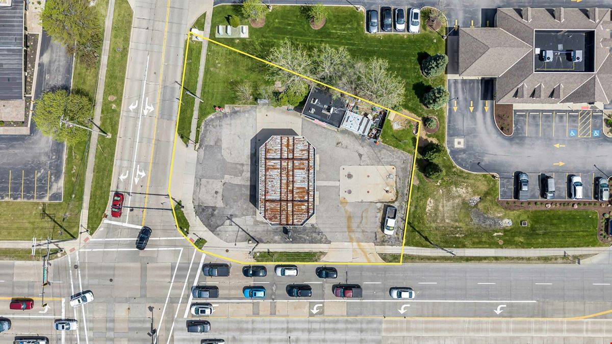 Southwest Cuyahoga Retail  //  Build-to-Suit | Ground Lease | Sale