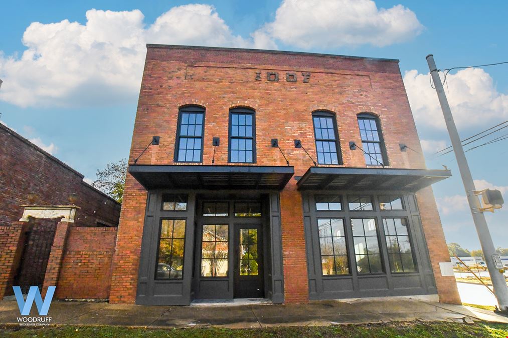 Bibb City Lodge