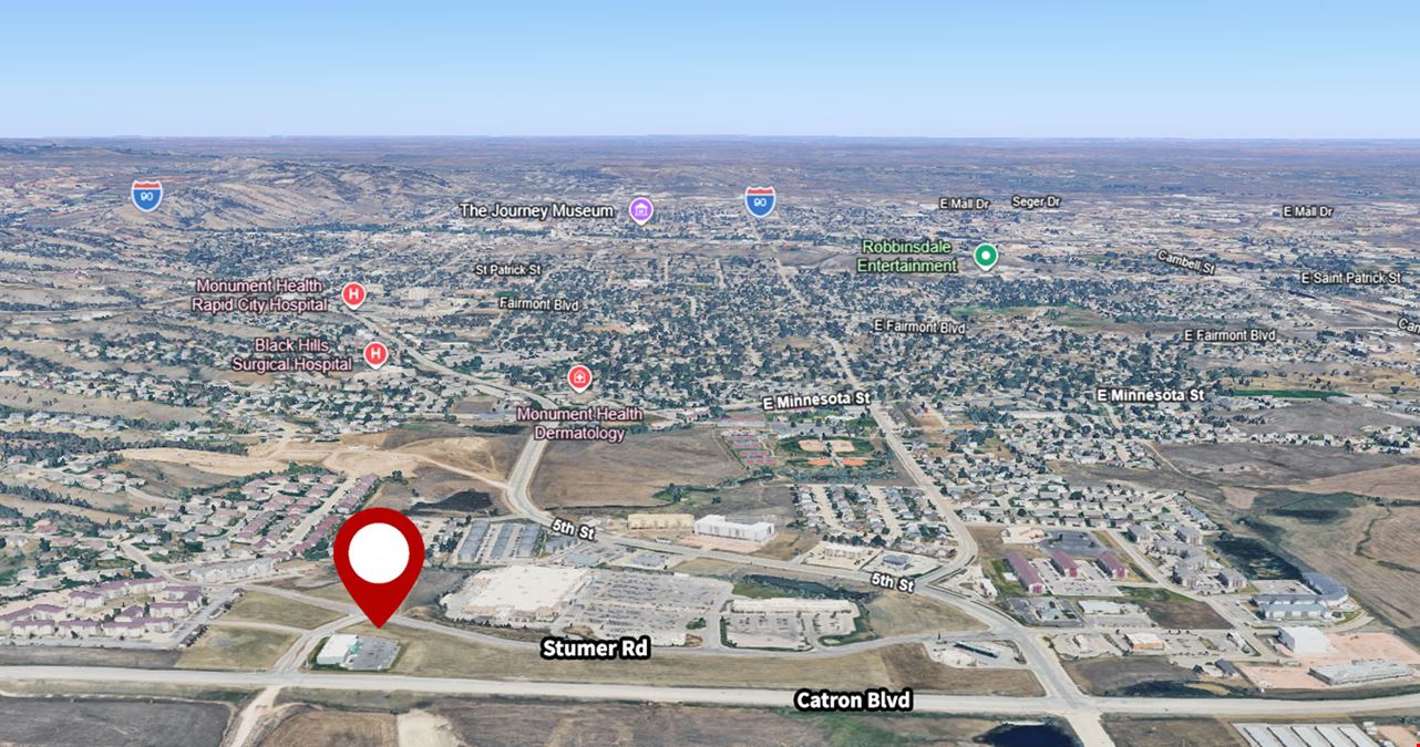 Stumer Road Commercial Lot  11