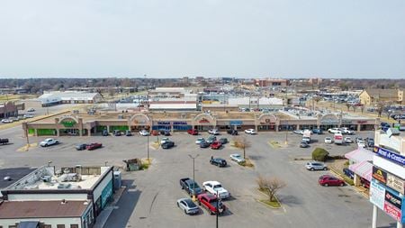 Preview of Retail space for Rent at 3939 N. MacArthur Boulevard