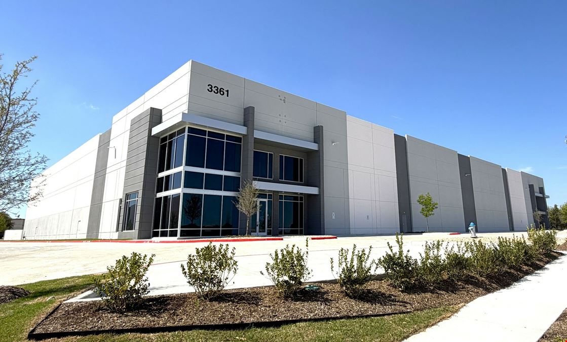 McKinney Commerce Center