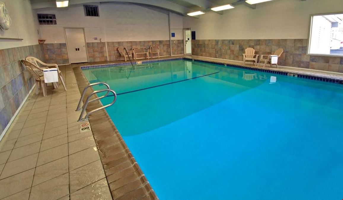 Beachfront Investment Offering: 179-Room Beachfront Hotel