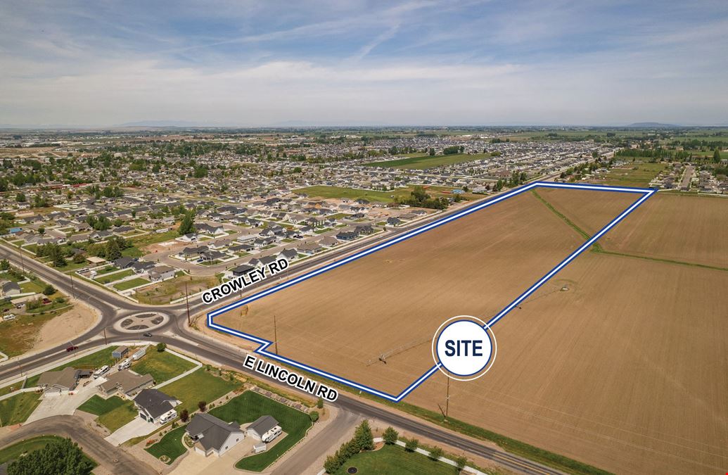 Crowley Centre | Mixed Development