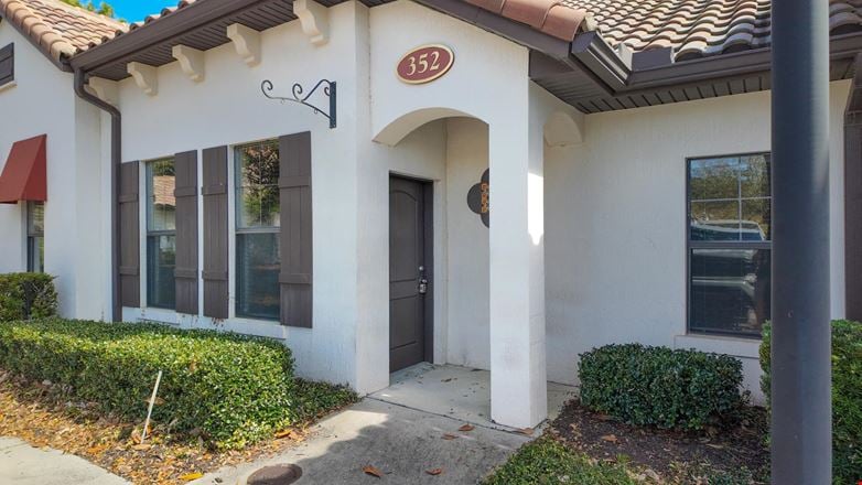 Preview of Office space for Rent at 352 Paseo Reyes Drive