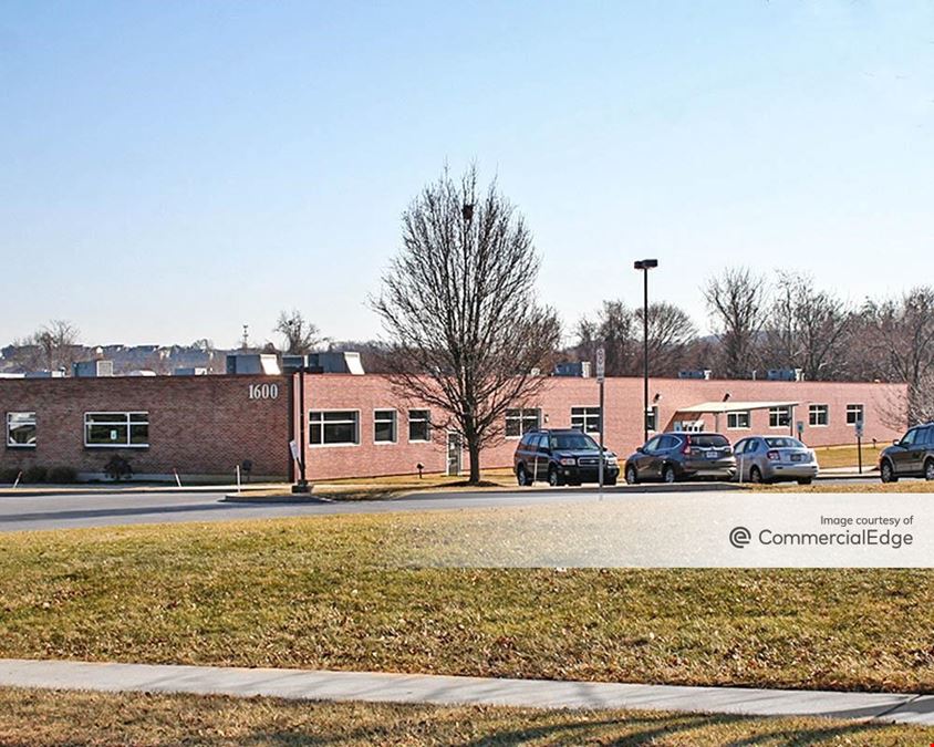 Sixth Avenue Professional Center