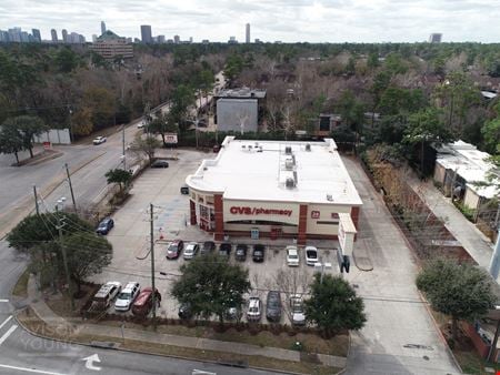 Preview of Retail space for Sale at 8201 Katy Freeway