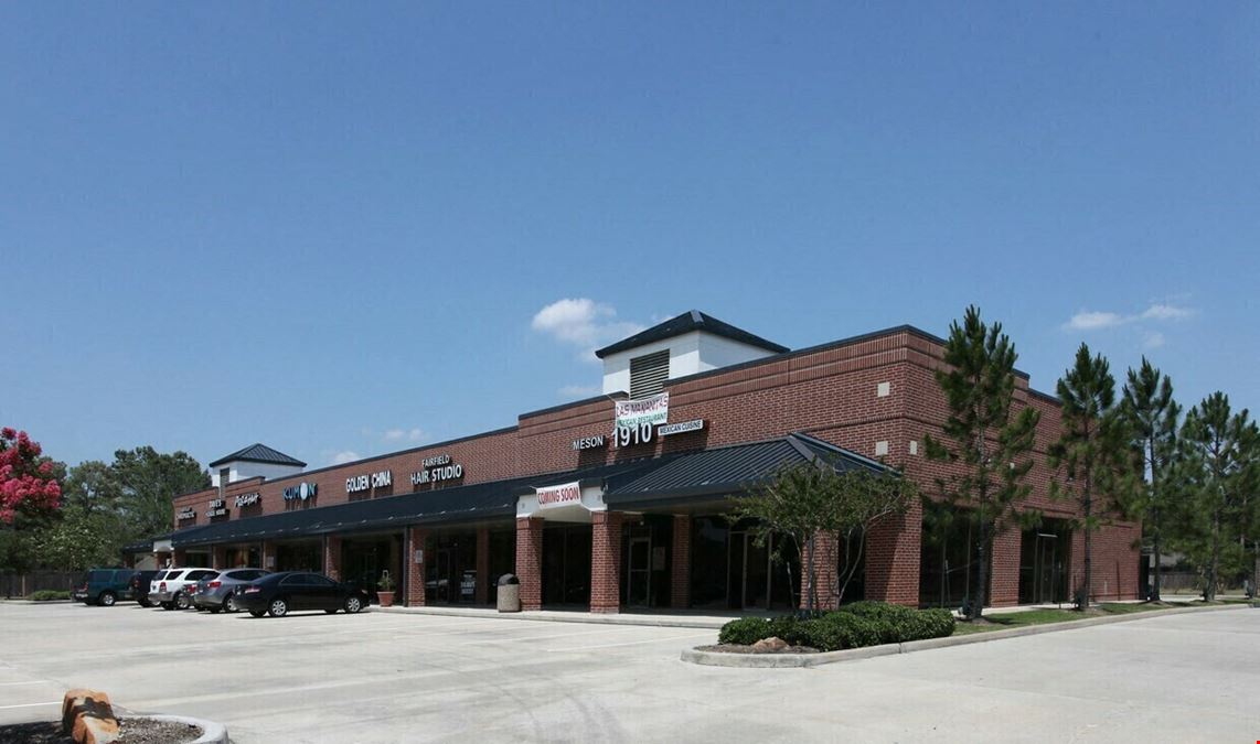 Fairfield County Shops II
