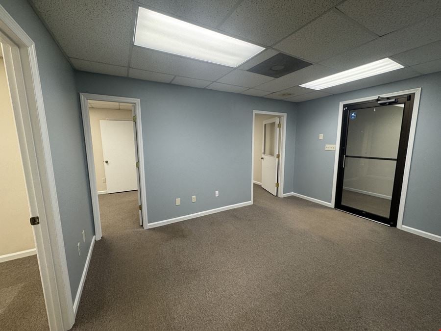 1,500 sqft Office Space New Bern NC