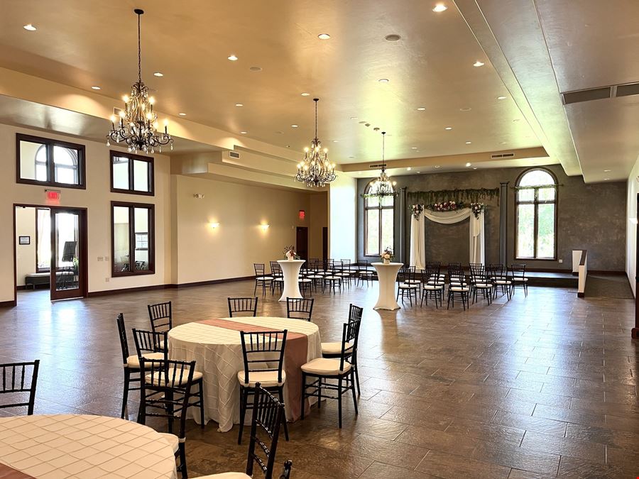 The Montellano Event Center