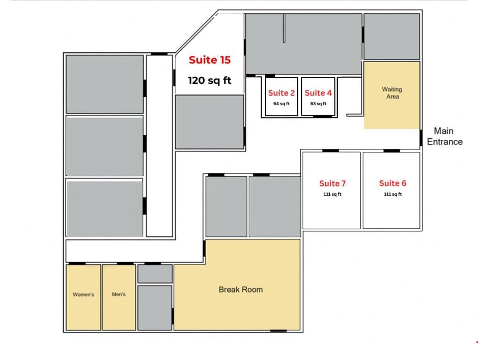 Office Space For Lease