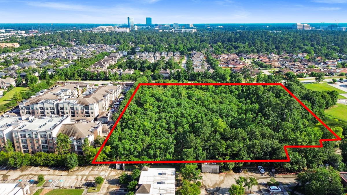 Prime Acreage Development Opportunity on Wellman Rd – Ideal for Commercial or Residential Use Near The Woodlands