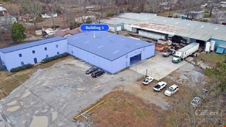 Preview of Industrial space for Rent at 1207 Butler St