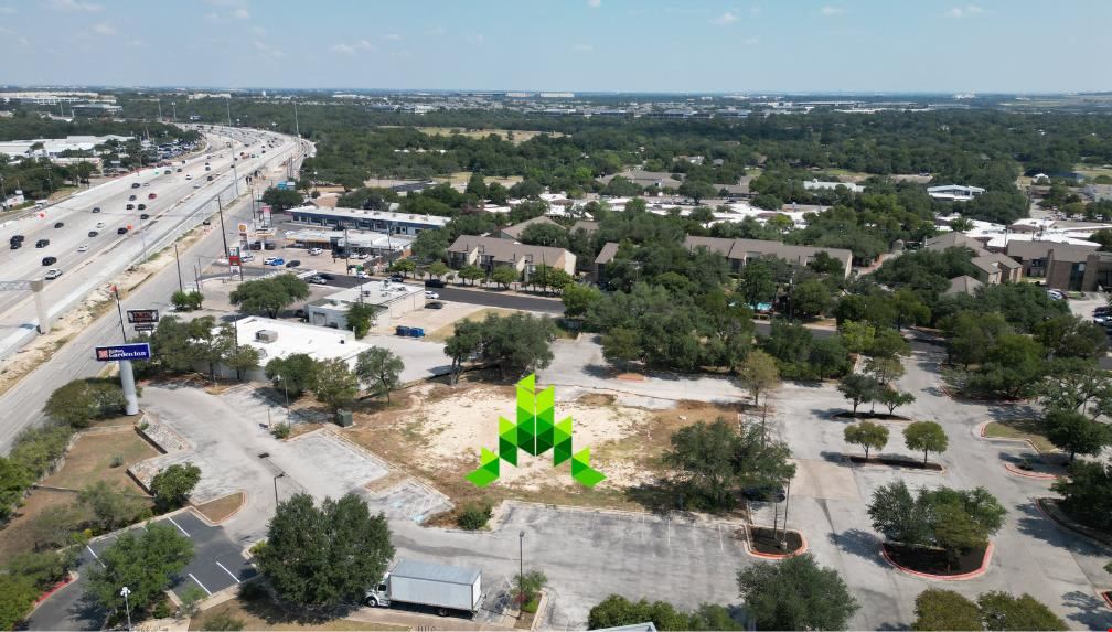 Research Blvd Retail / Restaurant Pad Site