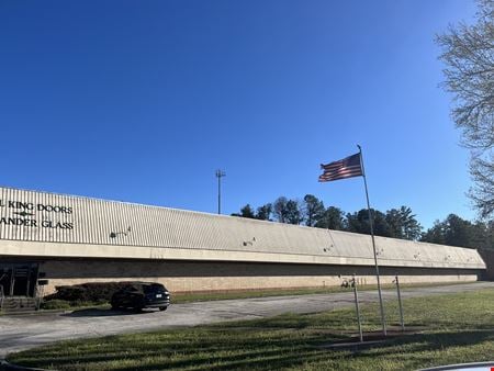 Preview of Industrial space for Sale at 4400 Commerce Circle Southwest