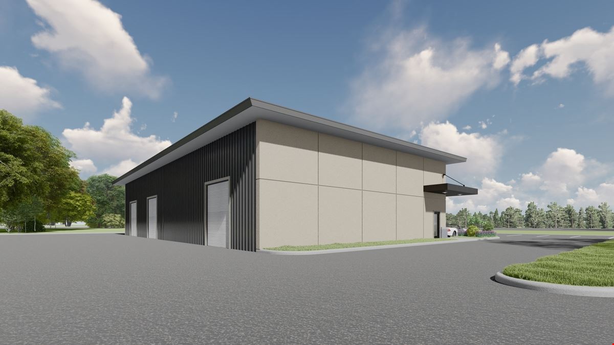 Carlson Business Park - Retail