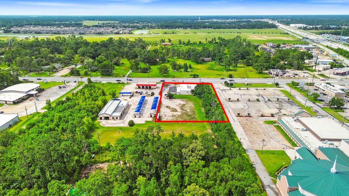 Ready-to-Use Medical Office – High-Traffic Area