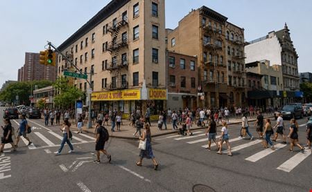 Preview of Retail space for Rent at 1356 Amsterdam Ave