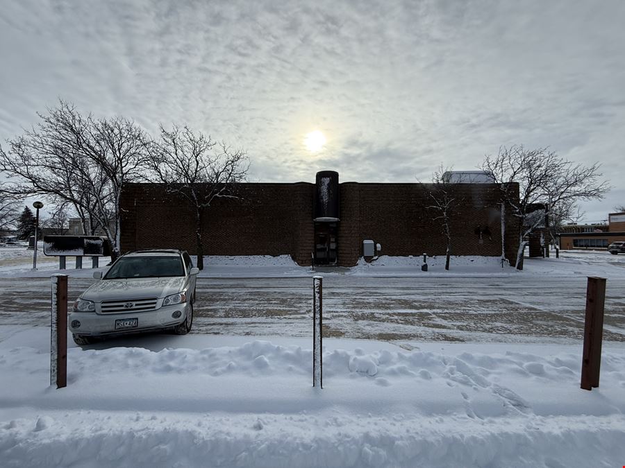 Wahpeton Bank Building