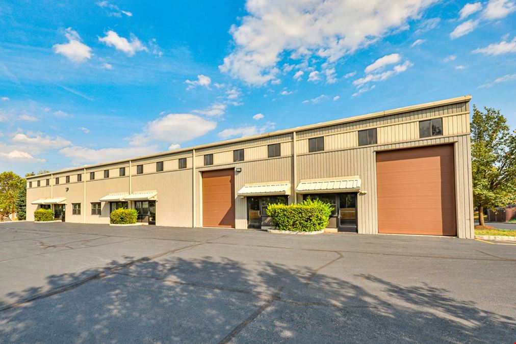 Hillsborough Business Center