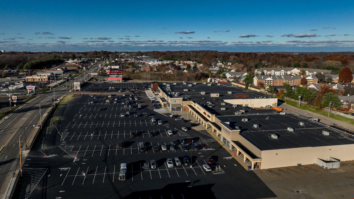 North Canton Plaza