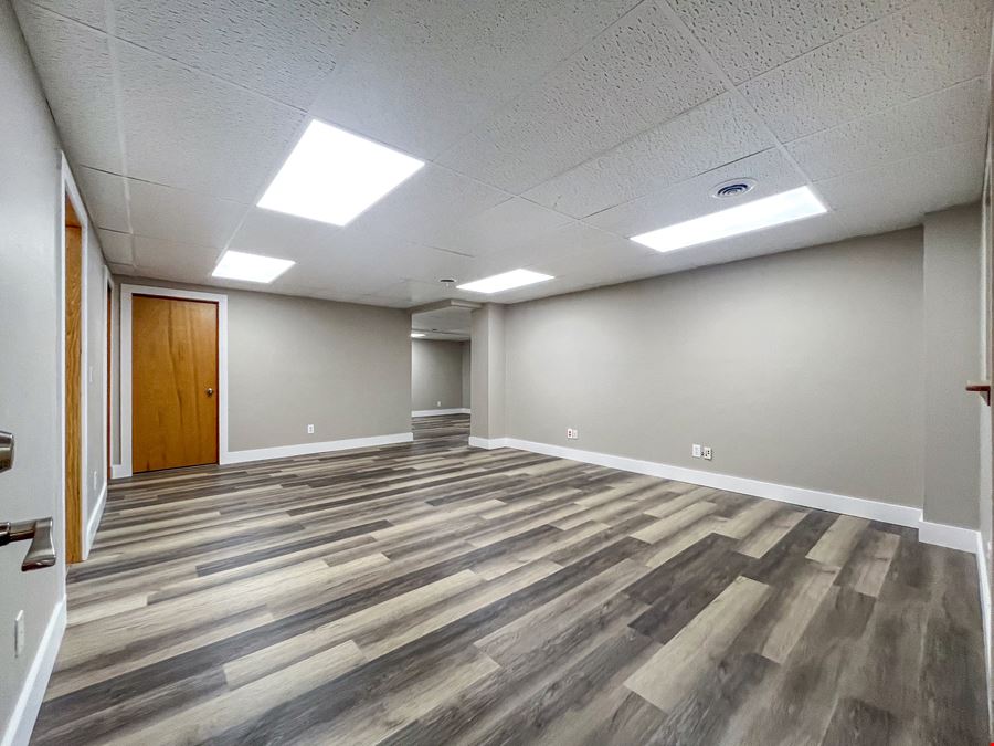 Suite 104 Livery Square
