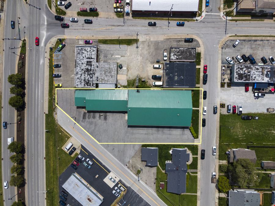 +/- 12,000 SF Freestanding Industrial Warehouse