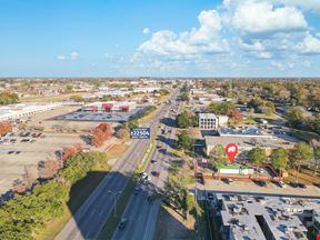 Standalone Drive-Thru Retail on Florida Blvd