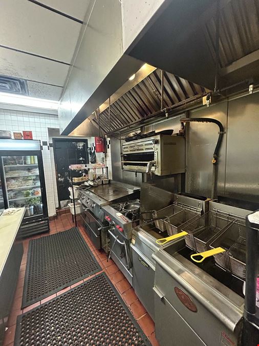 Manasquan Town Grill For Sale