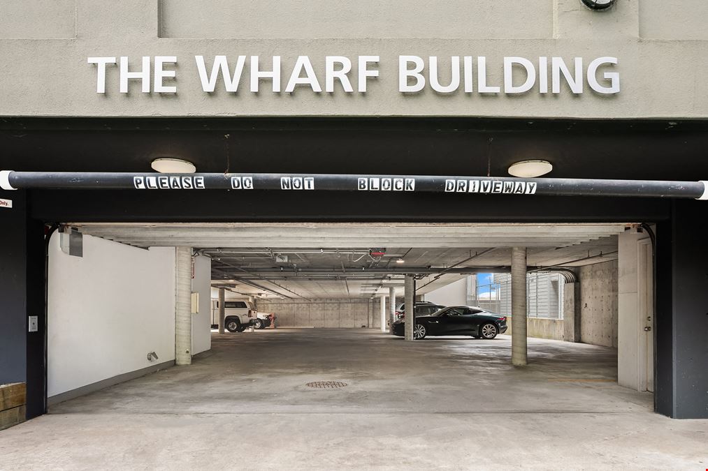 The Wharf Building