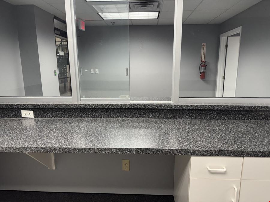 First  Floor Medical  Offices