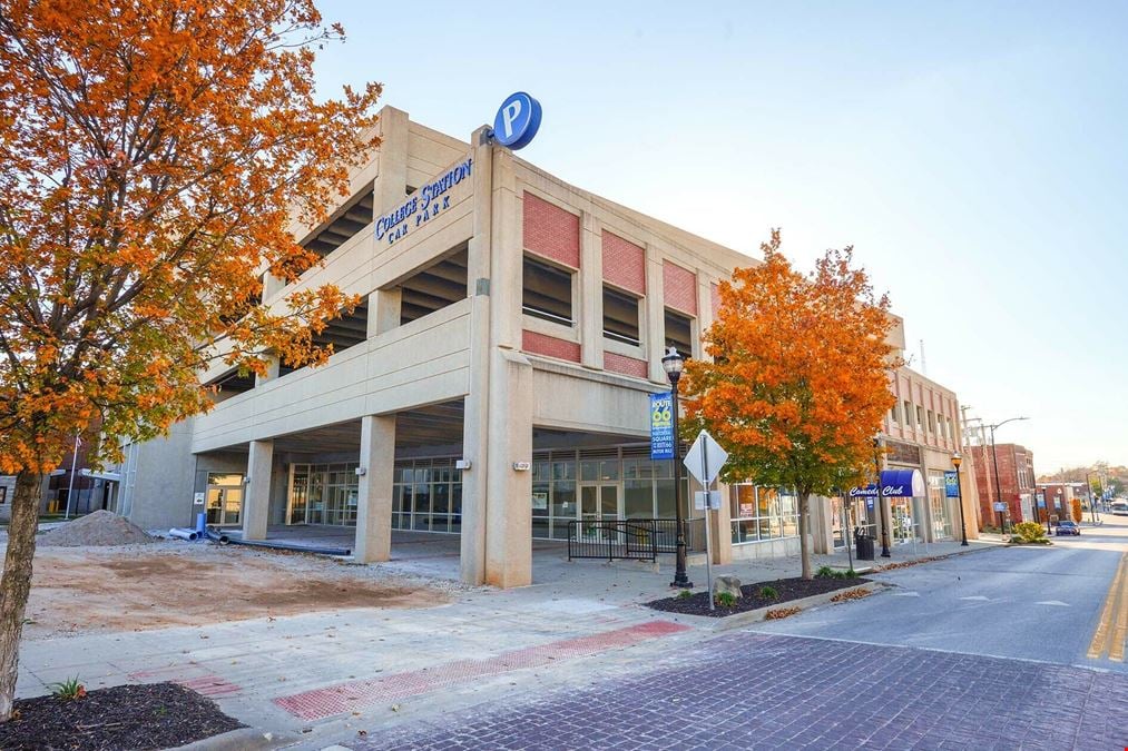 5,500 RSF Retail / Restaurant Space for Lease in Downtown Springfield