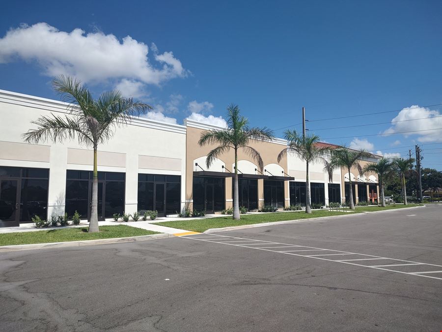 South Wind Plaza
