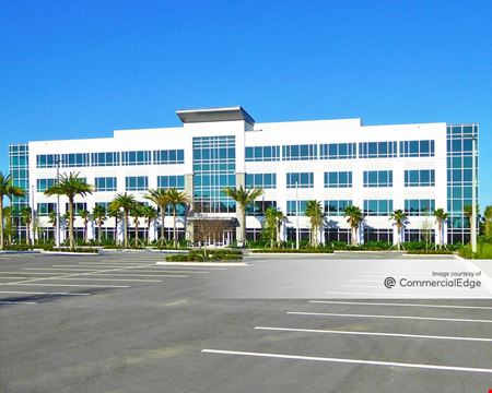 Preview of commercial space at 100 Palmetto Park Place